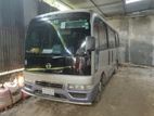 Nissan 29 seats Bus For Rent