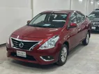 Nissan Almera G 2015