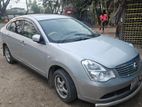 Nissan Bluebird . 2010