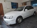 Nissan Bluebird 1500 Cc LPG 2004