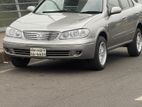 Nissan Bluebird 1500CC 2004