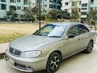 Nissan Bluebird 2004