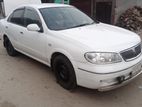 Nissan Bluebird . 2004