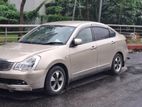 Nissan Bluebird 2007