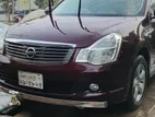 Nissan Bluebird 2008