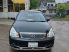 Nissan Bluebird 2008