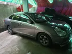Nissan Bluebird . 2010