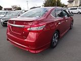 Nissan Bluebird . 2016