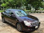 Nissan Bluebird 2016