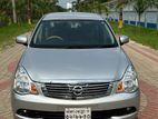 Nissan Bluebird BEIGE INTERIOR 2012