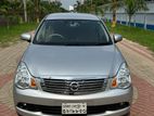 Nissan Bluebird BEIGE INTERIOR 2012