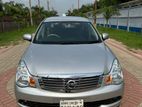 Nissan Bluebird BEIGE INTERIOR 2012