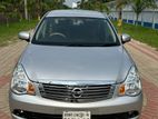 Nissan Bluebird BEIGE INTERIOR 2012