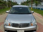 Nissan Bluebird BEIGE INTERIOR 2012