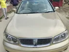 Nissan Bluebird . 2004