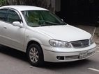 Nissan Bluebird Blubard shylpy 2004