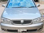 Nissan Bluebird . 2003