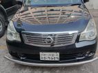 Nissan Bluebird CNG 2008