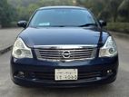 Nissan Bluebird family use 2008