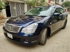 Nissan Bluebird . 2007