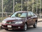 Nissan Bluebird Octane driven 2003
