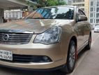 Nissan Bluebird OCTANE USE-1500 CC. 2006