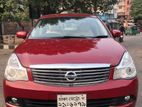 Nissan Bluebird parsonal use 2008