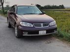Nissan Bluebird . 2003