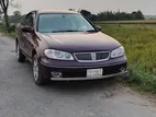 Nissan Bluebird . 2003