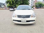Nissan Bluebird Sylhy New Shape 2012