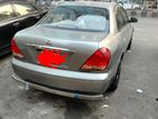Nissan Bluebird sylphy 2005