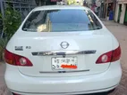 Nissan Bluebird sylphy 2006