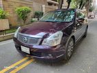 Nissan Bluebird Sylphy 2006