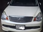 Nissan Bluebird sylphy 2007