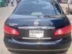 Nissan Bluebird sylphy 2008