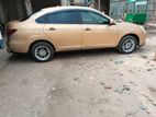 Nissan Bluebird sylphy 2008