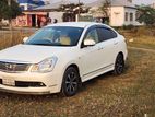 Nissan Bluebird Sylphy 2009