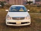 Nissan Bluebird Sylphy 2009