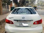 Nissan Bluebird sylphy 2012