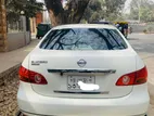 Nissan Bluebird sylphy 2012