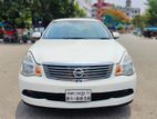 Nissan Bluebird sylphy 2012