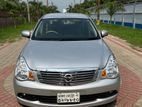 Nissan Bluebird SYLPHY, BEIGE 2012