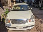 Nissan Bluebird Sylphy Beige Room G 2006