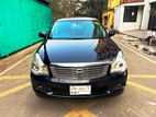 Nissan Bluebird Sylphy G- Ltd 2008