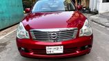 Nissan Bluebird Sylphy G-Ltd Octane 2006