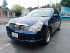 Nissan Bluebird Sylphy G Royal Blue 2011