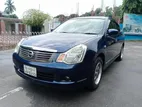 Nissan Bluebird Sylphy G Royal Blue 2011