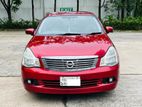 Nissan Bluebird SYLPHY G WIN 2008