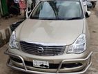 Nissan Bluebird SYLPHY GOLDEN G 2006