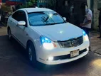 Nissan Bluebird Sylphy Octane Runs 2006